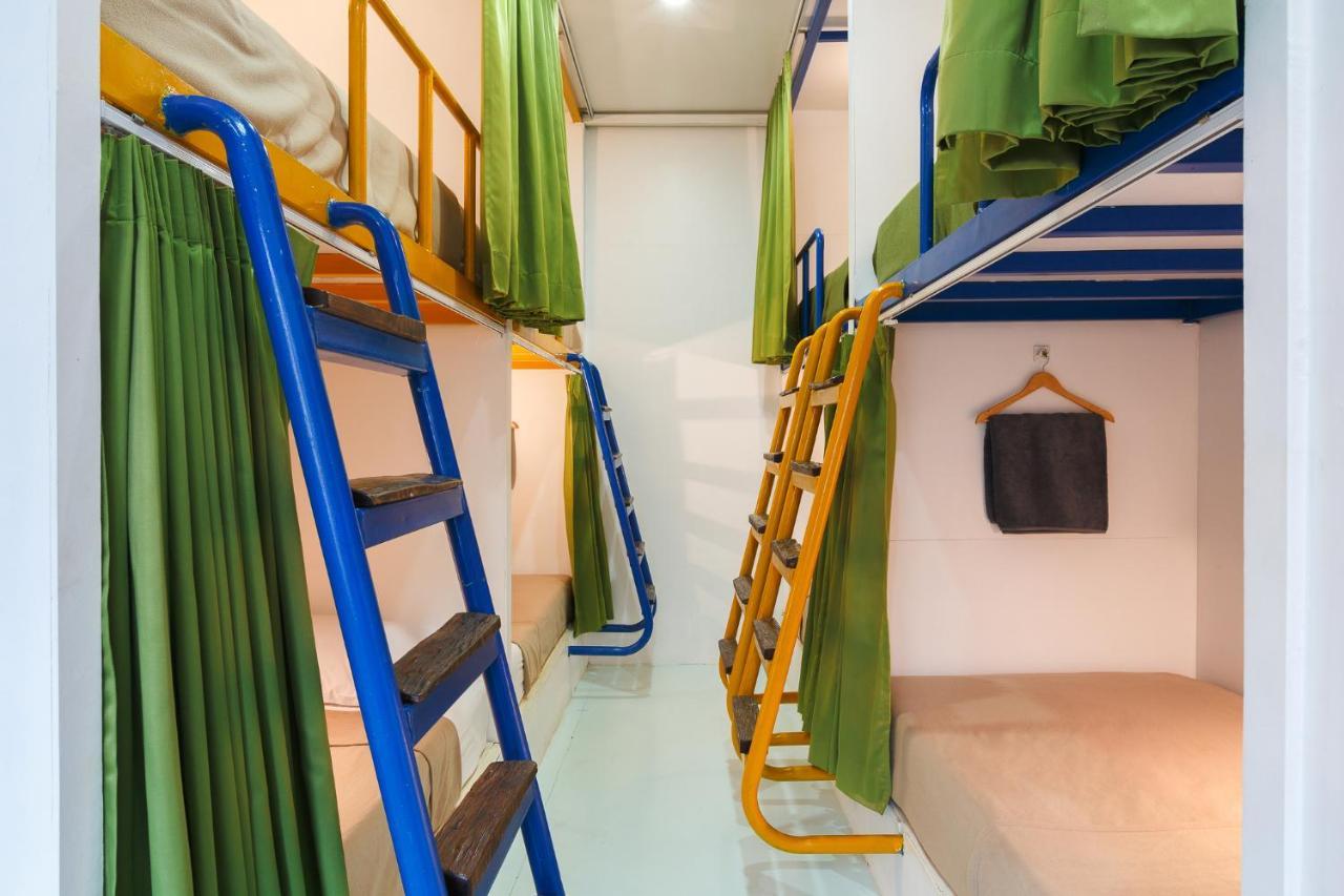 Auberge de jeunesse Aekkeko